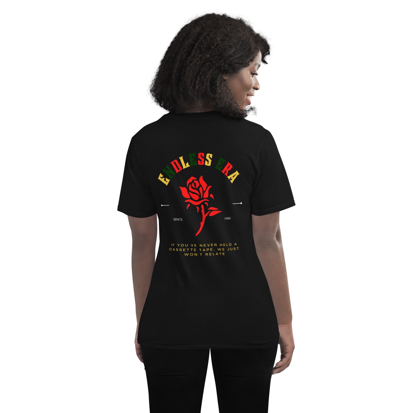 1982 Endless Era (Black History Rose)