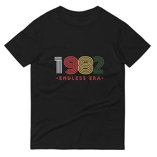 1982 Endless Era (Black History Rose)