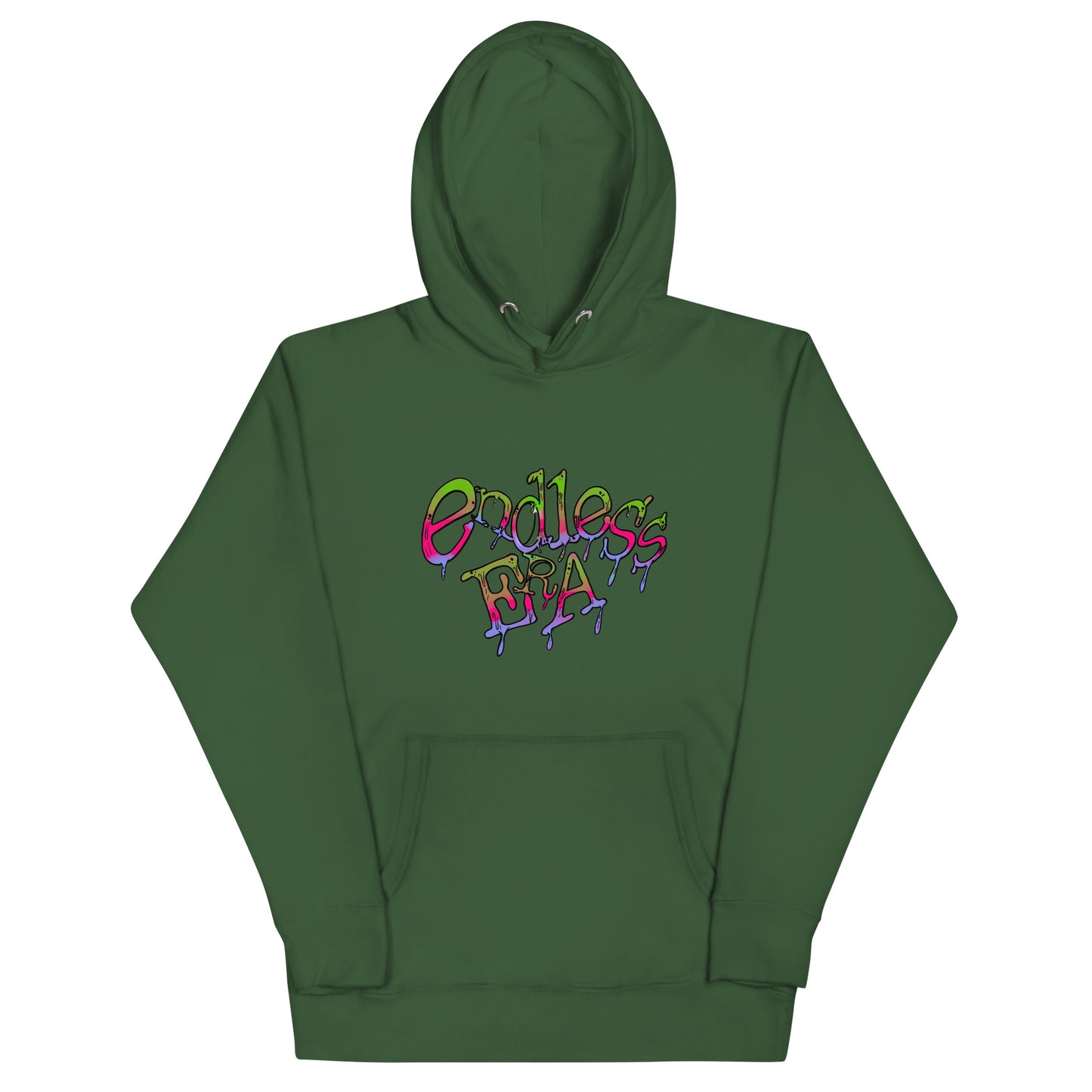 Endless Era graffti Unisex Hoodie