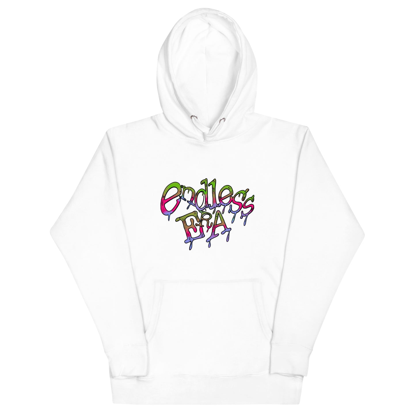 Endless Era graffti Unisex Hoodie